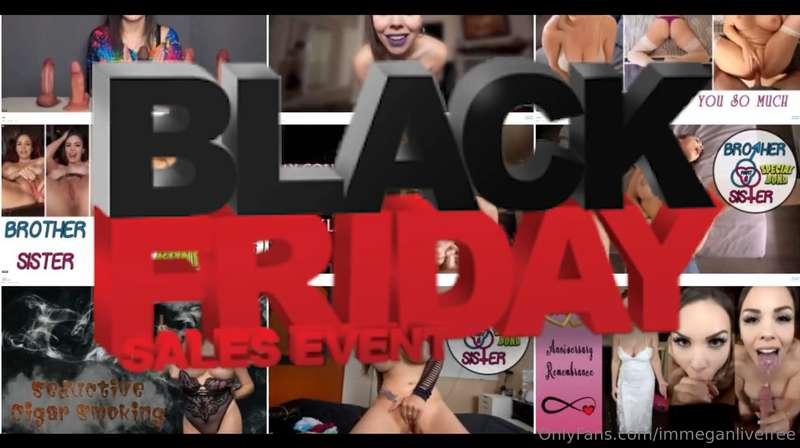 *** BLACK FRIDAY PROMO ***I VERY RARELY do promos! NOW is yo..