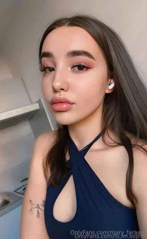 FREE 30 days, hurry up 🚨 I’m 20 y.o cutie @hi.im.sophie soft..