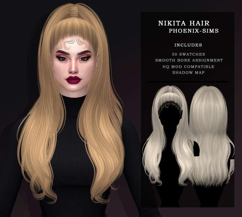 NIKITA HAIR