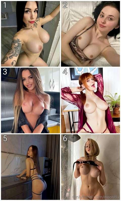 🚀 FOLLOW MY BESTIES FOR VIP CONTENT!1. 💦🍓 @affina 🍓💦2. 💕🎀 @m..