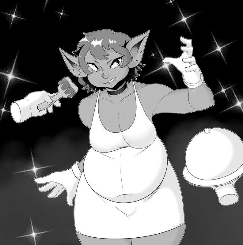 Warmup Doodle 3 : Lady Rory