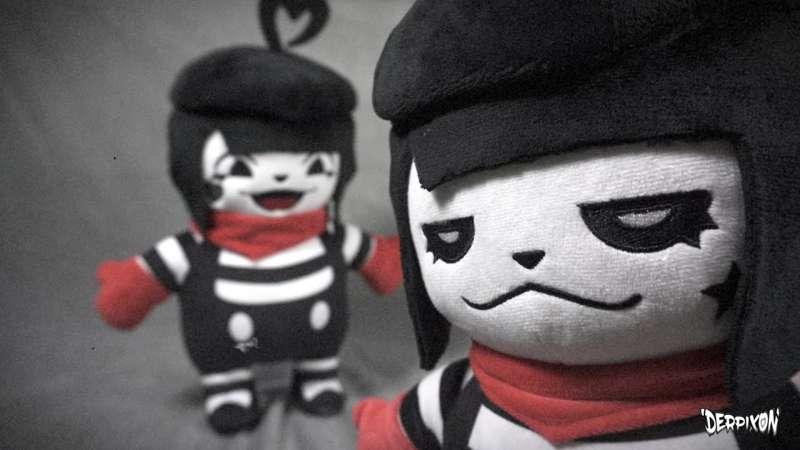 Mime and Plush!