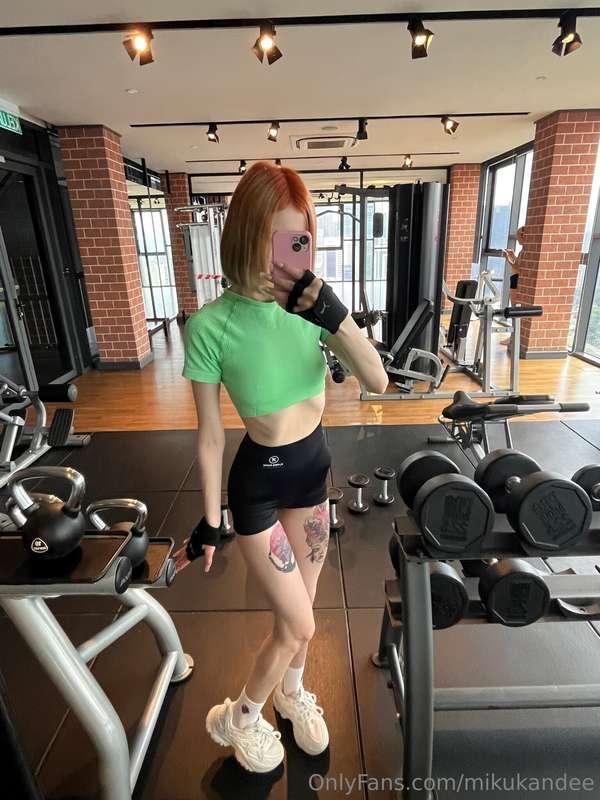 Gym girl 🏅🏅🏅