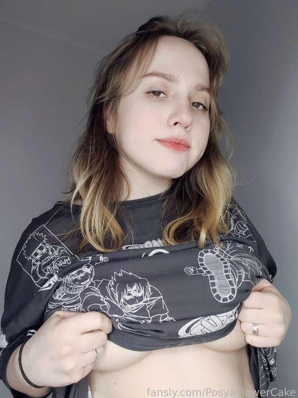 Am i look pretty? 🦋





#teen #cute #bigtits #blonde #sweet #babyface #fyp #bbw #natural #boobs