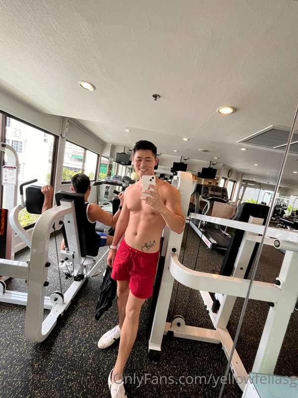 Gym day
