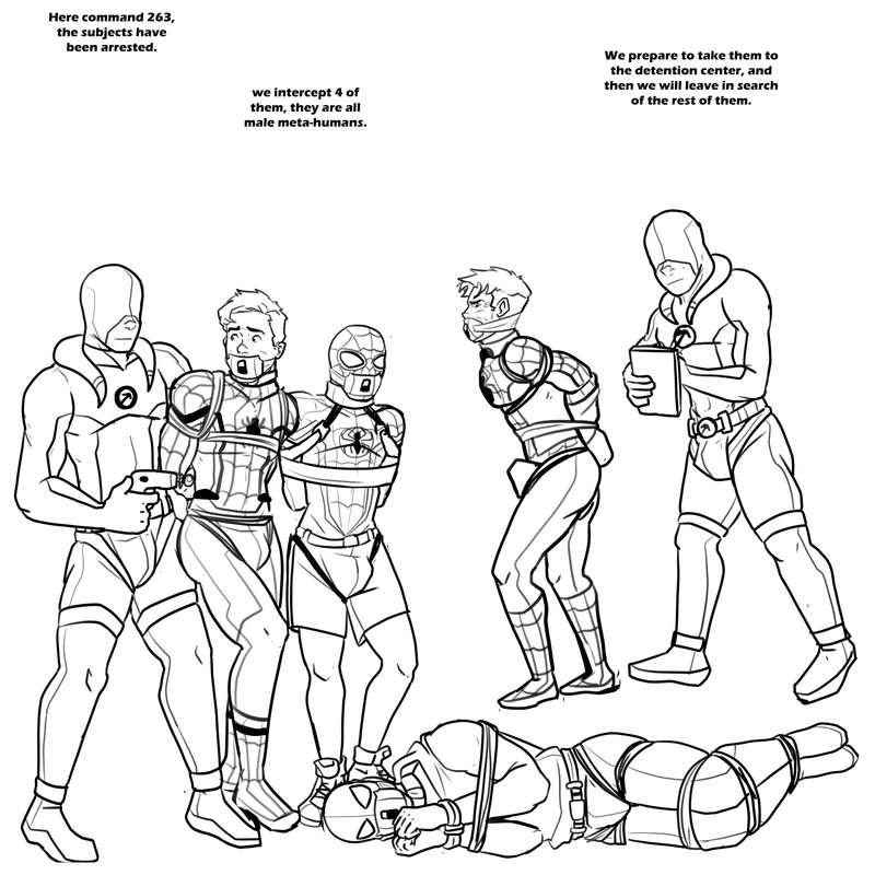 Multiversal arrest (process)