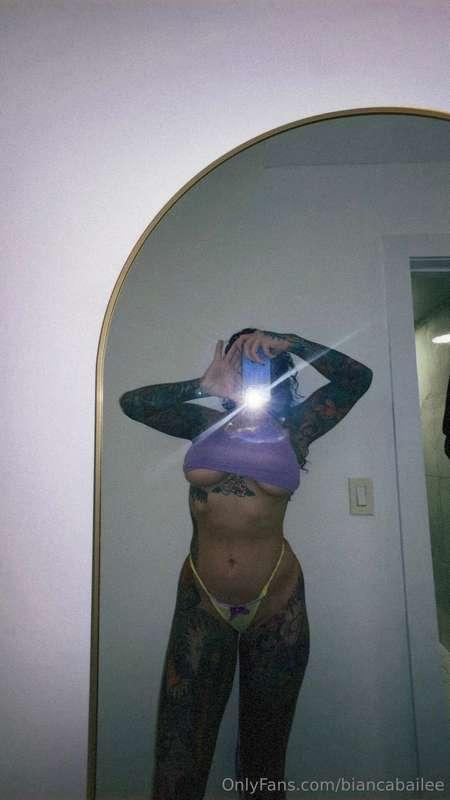 I want your hands all over my body 😍😛