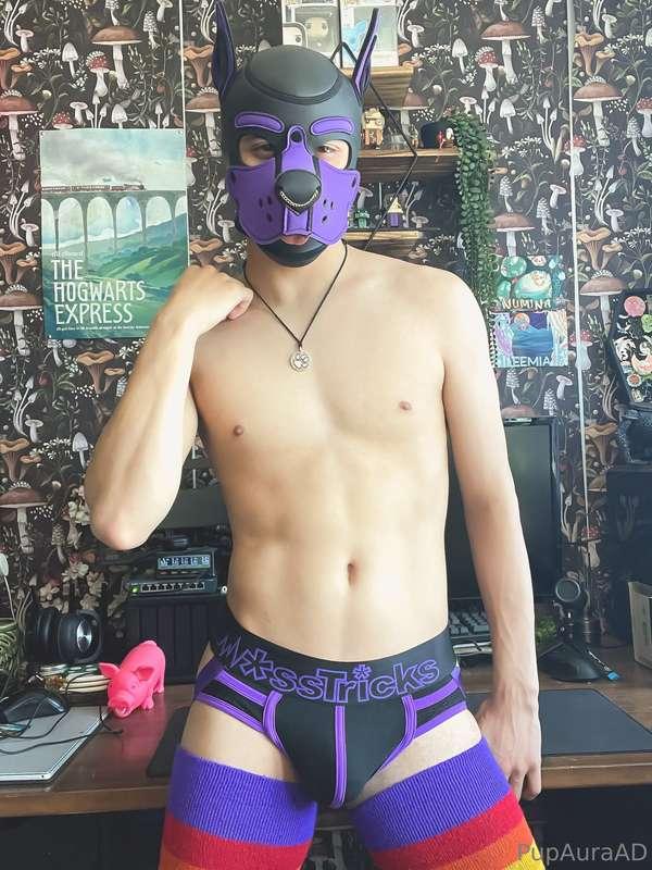 I wuv you guys hehehe ^w^ 💜