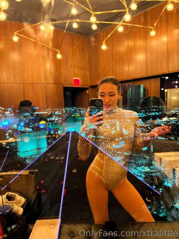 Gig life! Did you unlock my latest post-gig DM?