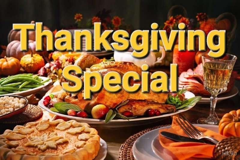 🍽🥧🦃🪶🍂
Thanksgiving Special!!
Adopt/Name a turkey!
Eat yummy ..
