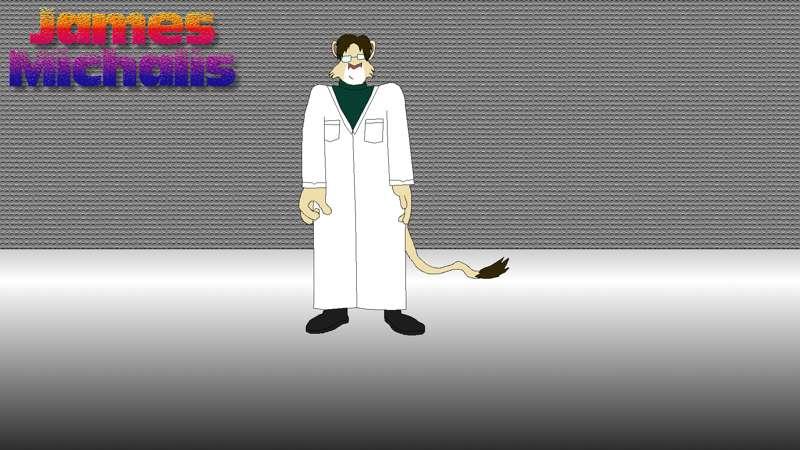 OC - James Michalis