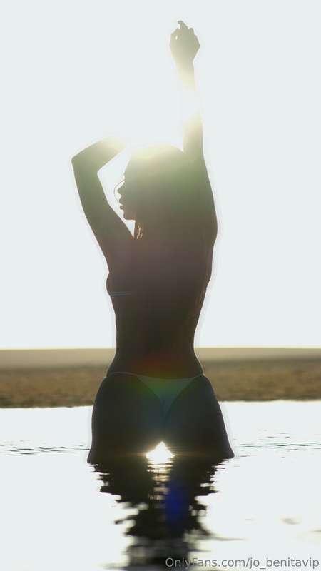 I think the photo from this angle is pretty good 😈😈