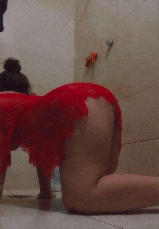 Te quieres correr en mi culo amor?