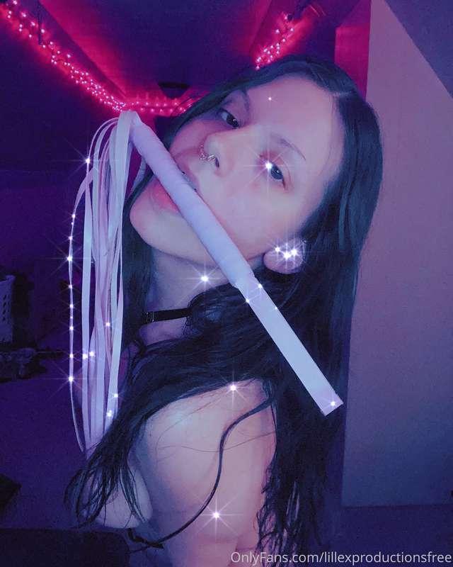 You know you want me 😈