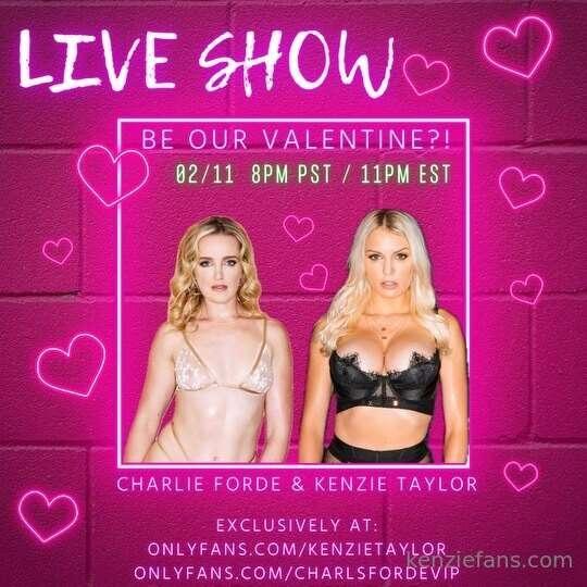LIVE SHOW 2/11! 💘 8PM PST/ 11PM EST. **Highest tipper on thi..