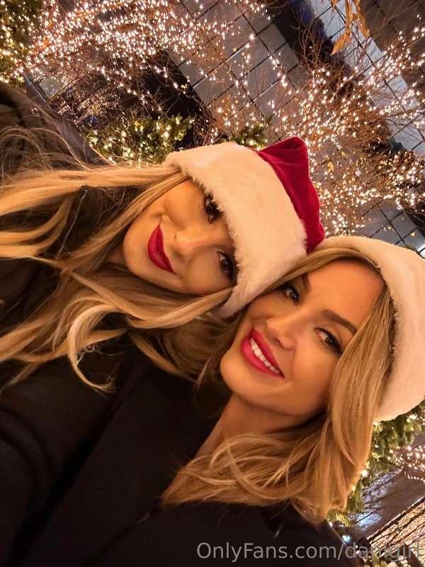 Santa’s little helpers 🥰🎅🏻💝