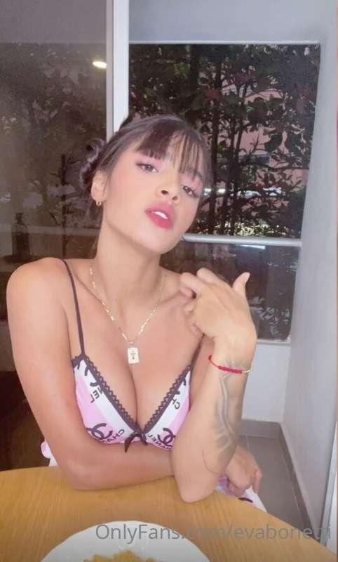 I'll be a good daddy's girl...😉❤️🔥