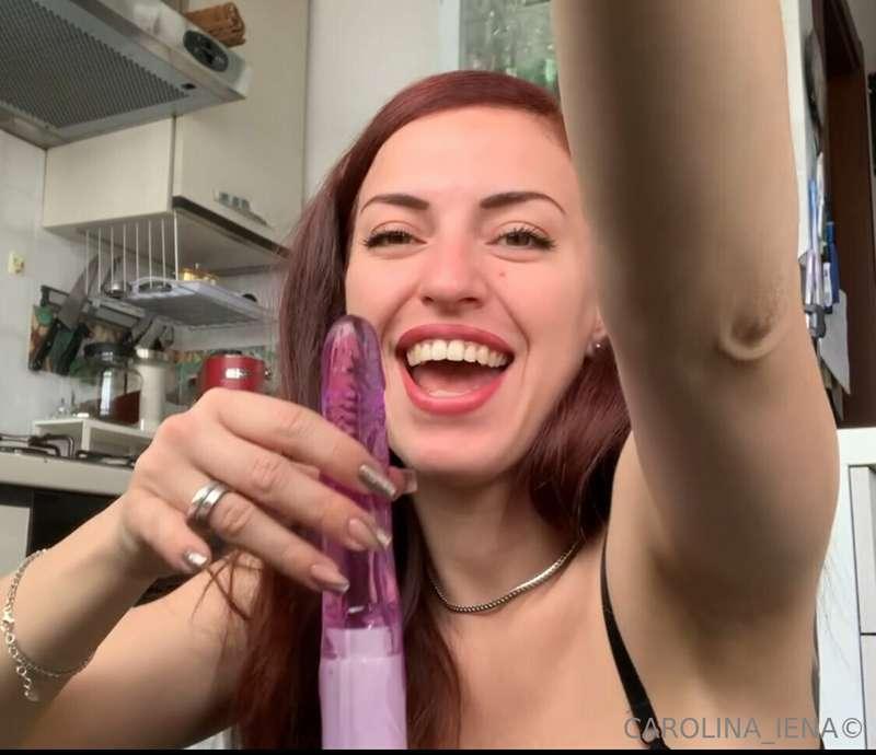 😈💦 https://onlyfans.com/821126818/carolina_iena