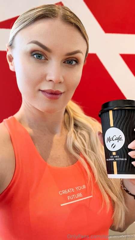 Good morning, friends! Is your day also starting with coffee..