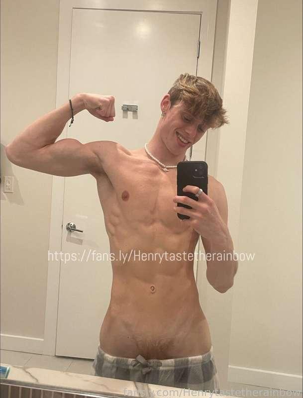 henrytastetherainbow image #1