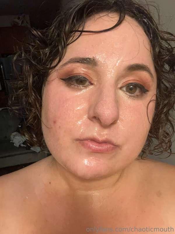 another man, another load. my hair still has cum in it the n..