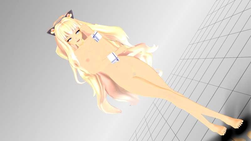 MMD Sexu Maid Update R-18