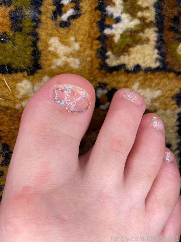 Big bundle of close up pics of my toes 😍👣🔥 #fyp #feet #footfetish #foot #fetish #soles #toes #legs #hot #sexy #horny #pawg