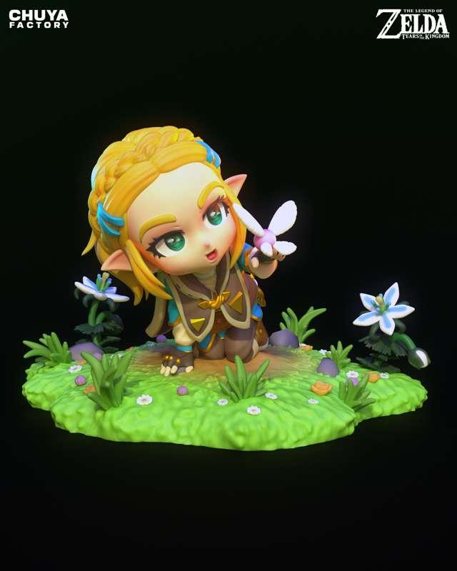 Zelda Renders Update