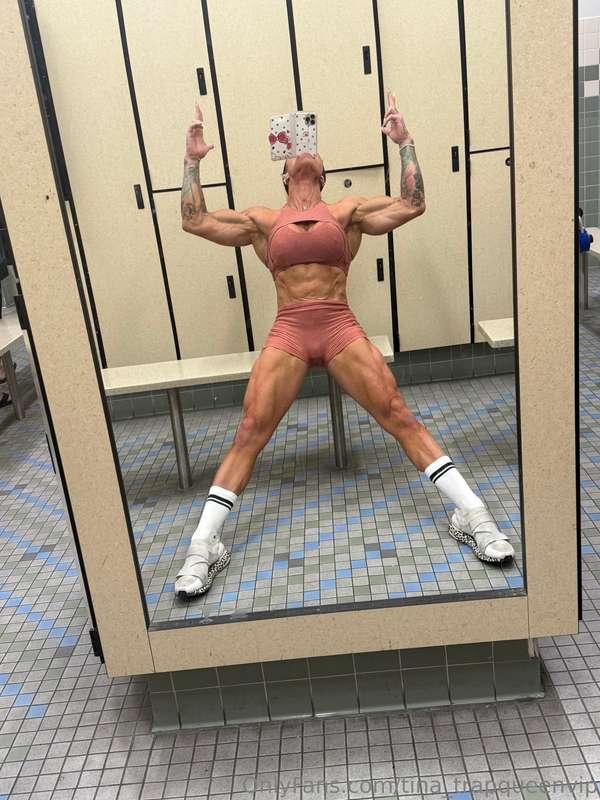 Current look…. Shredded 🔪🍳