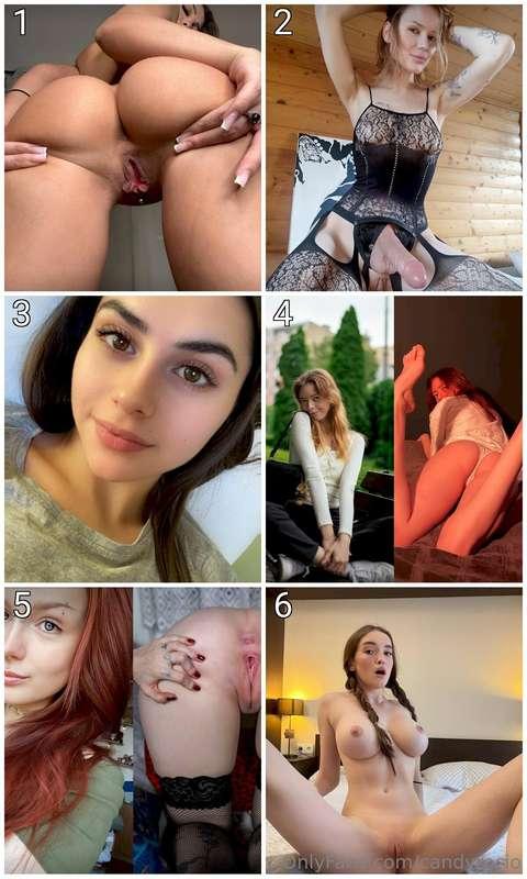 💥 JOIN MY BESTIES FOR FREE NOW!1. 💫🫦 @sabrina_wet_hole 🫦💫2. ..