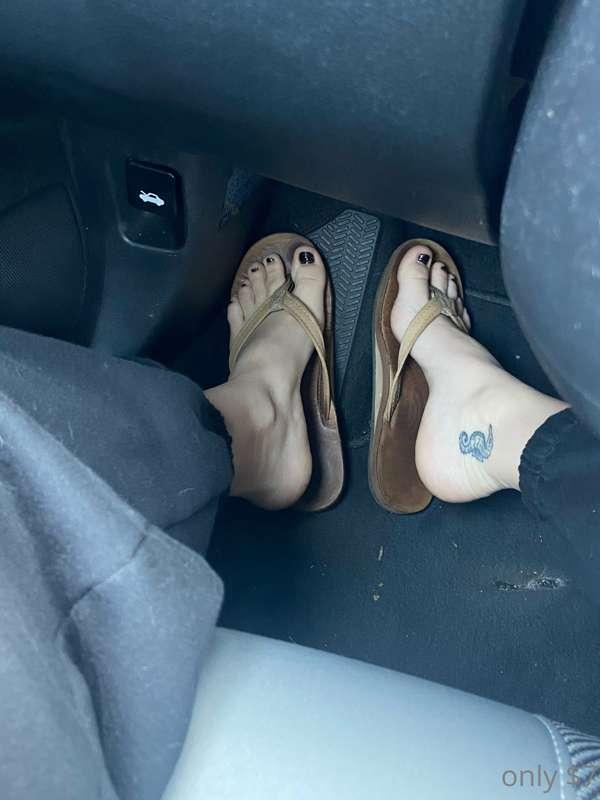 Flip flop weather