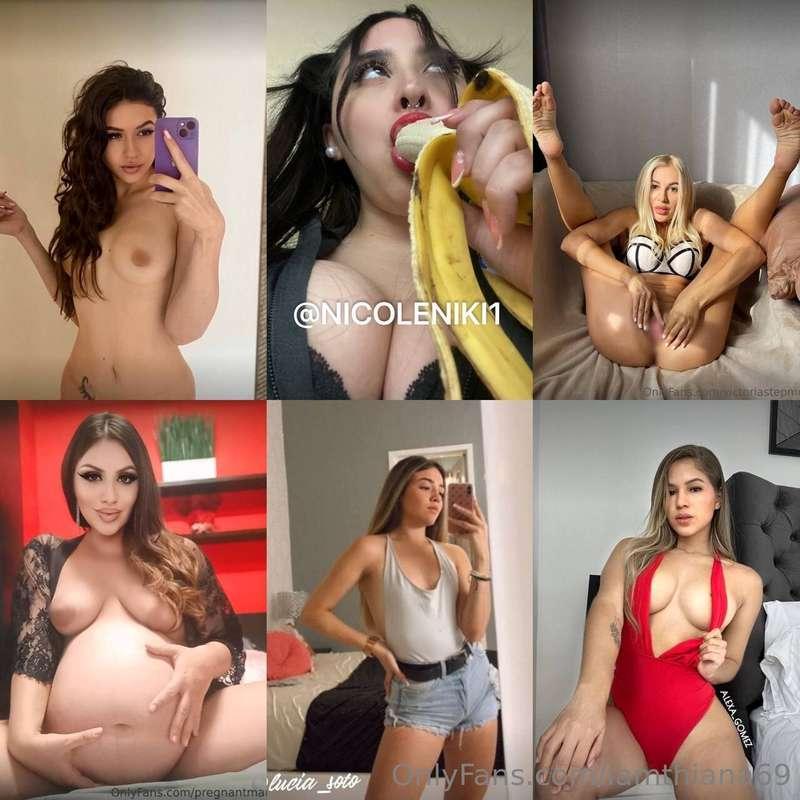 💋🌚 @cynthialove1 🌚💋🍌💦🍌 @NICOLENIKI1 🍌💦🍌😇❤️ @victoriastepmom ..