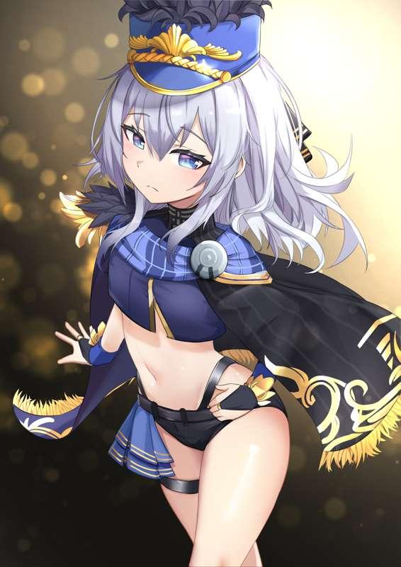 Dec. 26. 2022 (Undine in Neural Cloud)