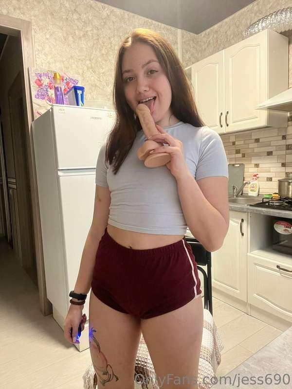 I run my fingertips up the length of your cock from base to ..