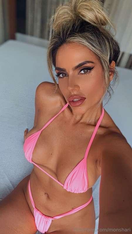 Feeling extra bad today… wanna punish me? 😈