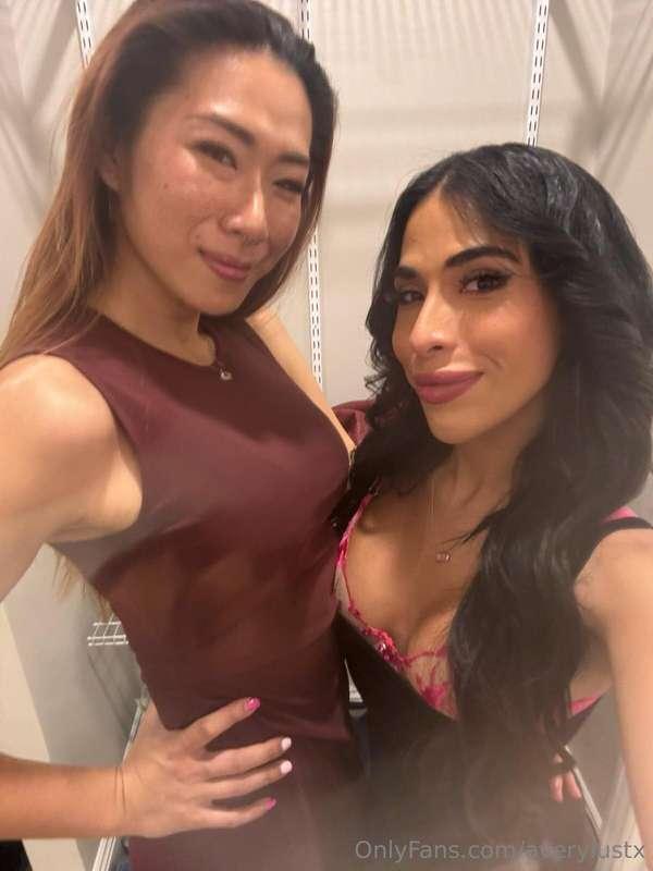 Mmmmmm @aerie_rei and I had a great time yesterday! I cant w..