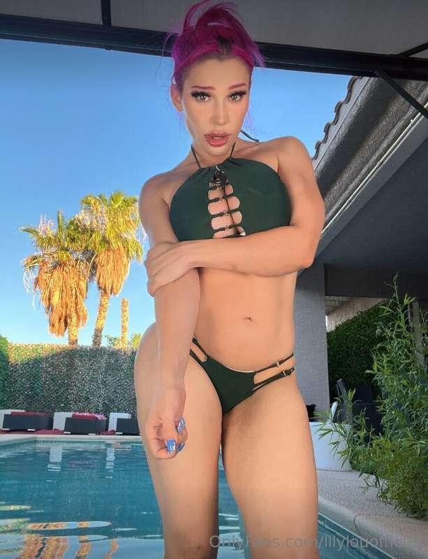 Let's get wet 💦