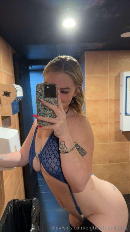 I’ve been naughty, but I promise you’ll enjoy it Daddy 😘