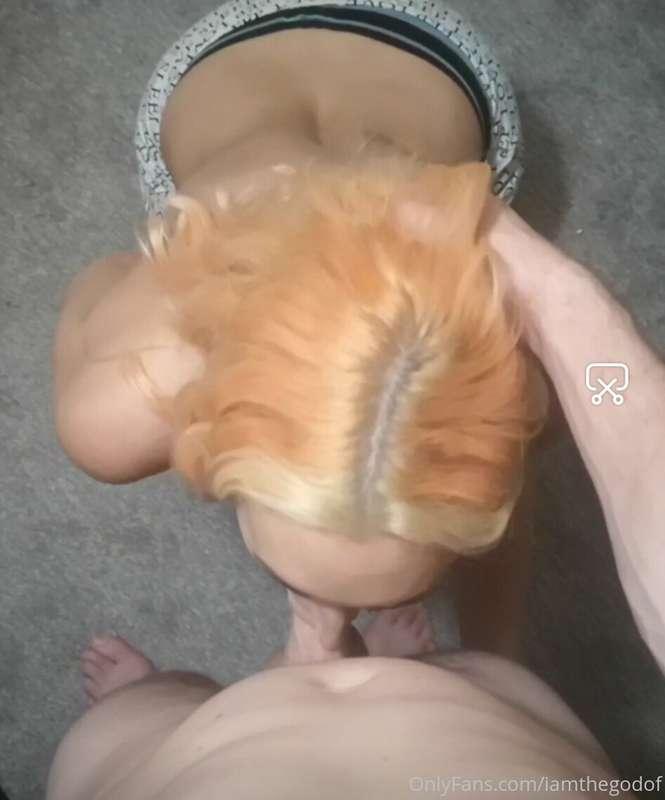 Just got my face fucked hehe BLOWJOB video