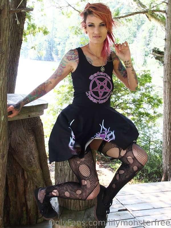 lilymonsterfree image #11