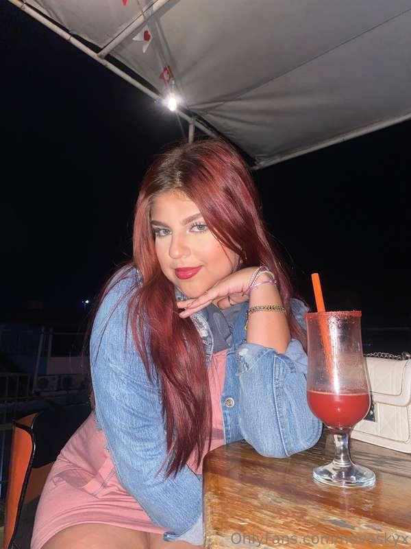 What is your favorite drink? 🍸❤️