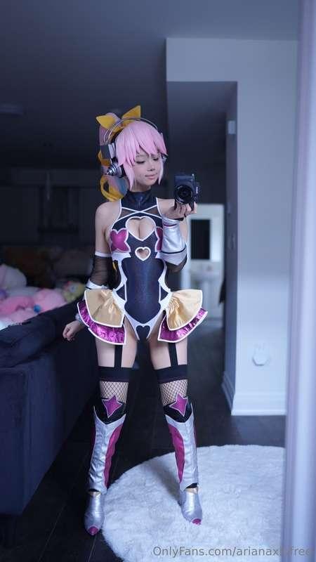 did i nail this super sonico cosplay? 🙈🥰

*subscribe on my p..