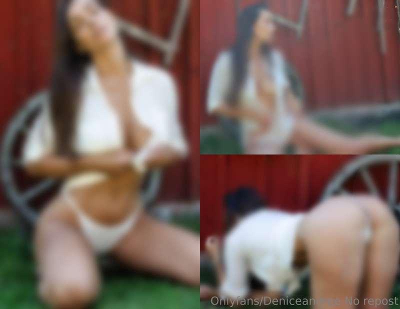 White and bright Sensual Sunday from my Onlyfans Vip 🤍 Hot h..