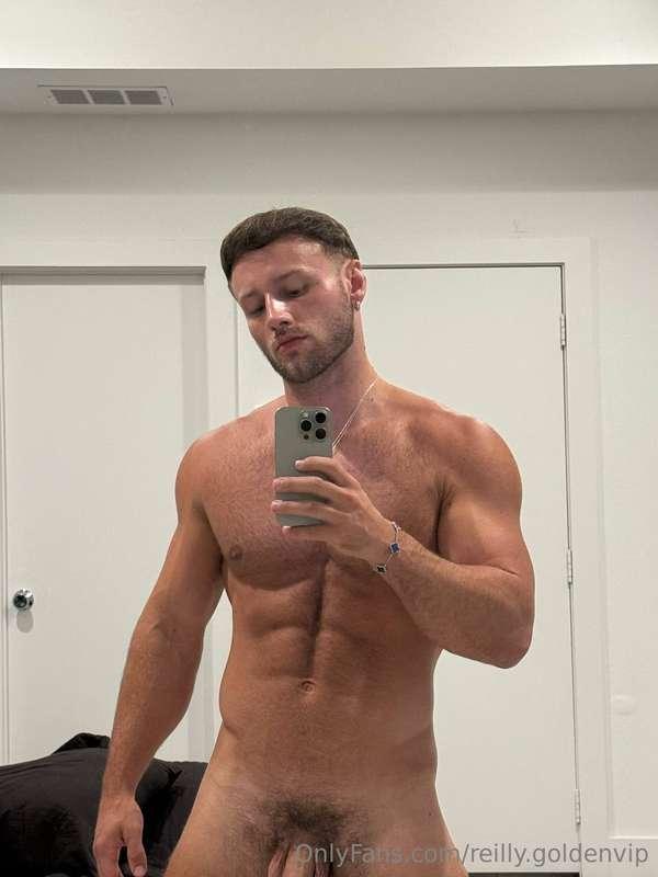 POV: I walk into your room like this. What do you do? 