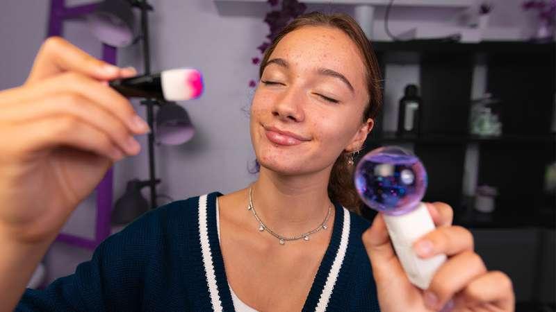 ASMR - SPA TREATMENT! (PERSONAL ATTENTION)