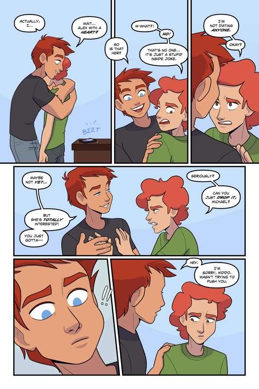 Sunkissed - Ch 2 Page 16
