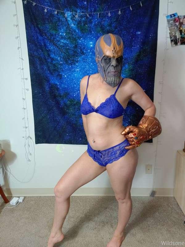 I'm bringing sexy back... Those Avengers don't know how to a..