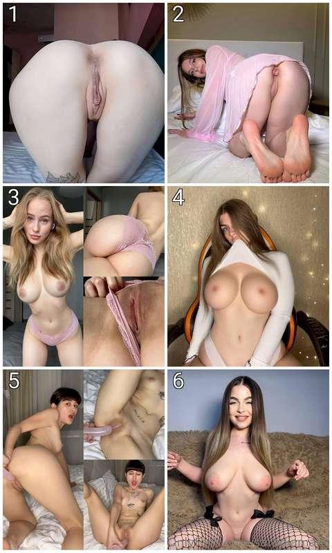 💥 SUBSCRIBE TO MY BESTIES FOR UNBELIEVABLE OFFERS!1. 💦💙 @sof..
