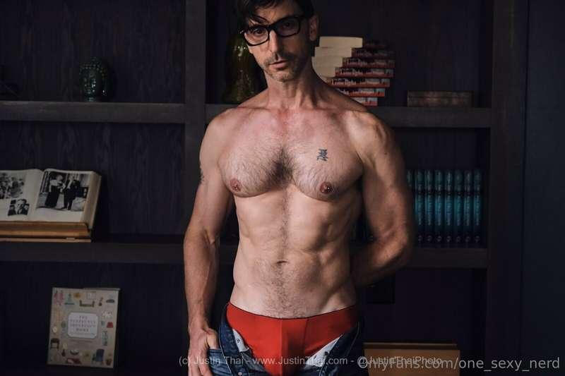 one_sexy_nerd image #1
