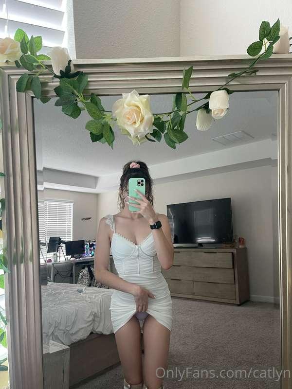 does seeing me like this make you want to touch yourself?